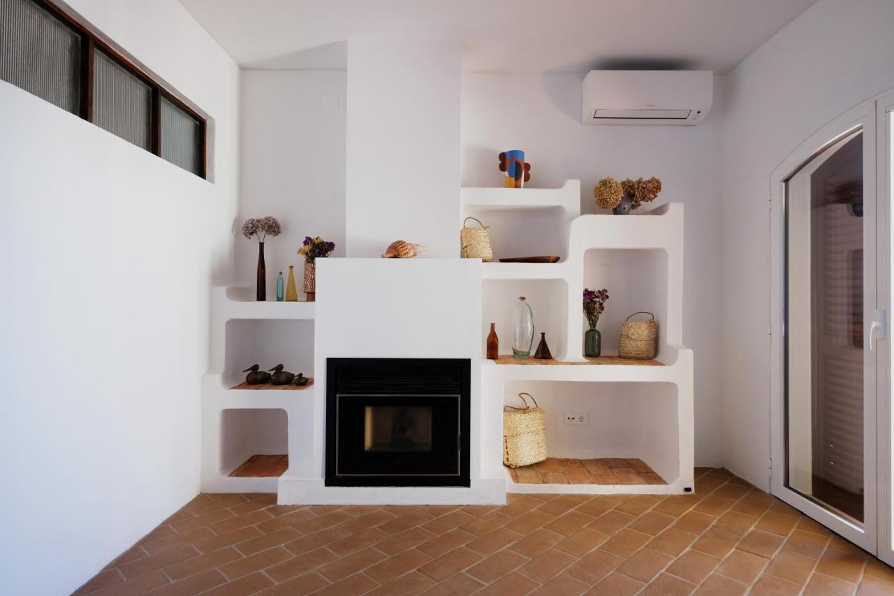 Cozy Beach Apartment W/ Sea View, Free Parking & Ac Carvoeiro  Kültér fotó