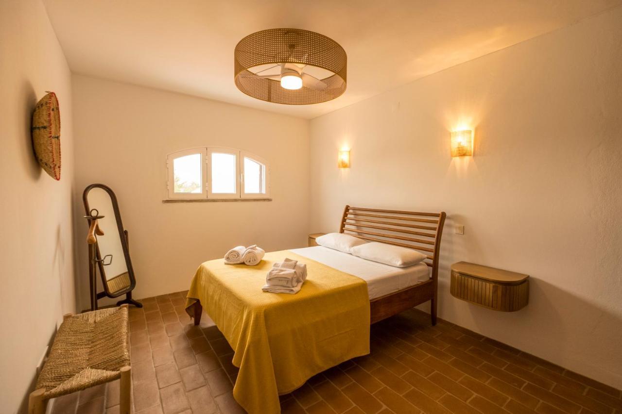 Cozy Beach Apartment W/ Sea View, Free Parking & Ac Carvoeiro  Kültér fotó